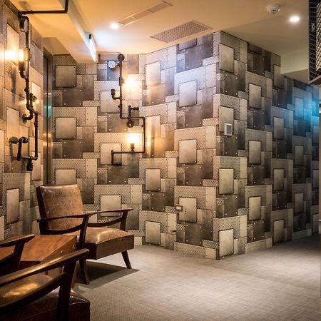 The Cole Hotel Taipei Bagian luar foto