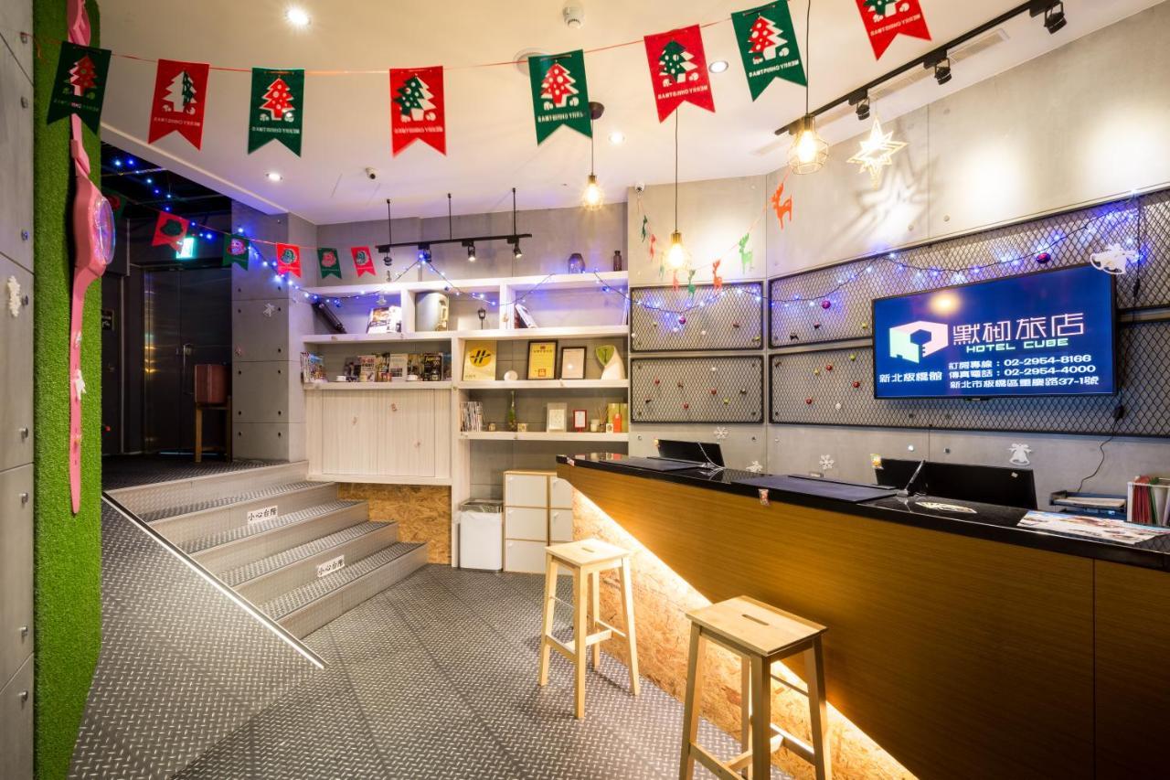 The Cole Hotel Taipei Bagian luar foto